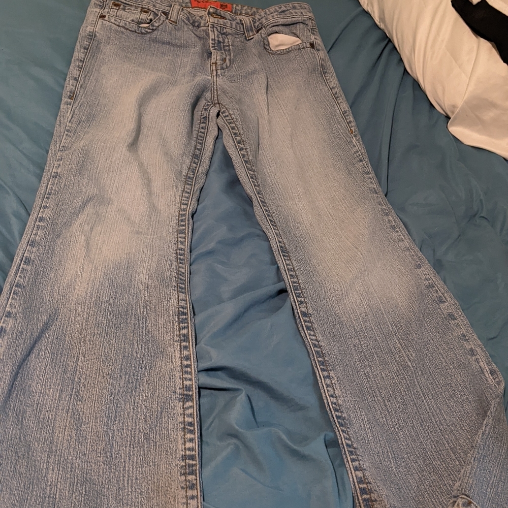 Mossimo size 15 jeans